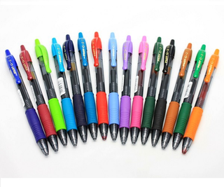 It’s a rainbow of inky goodness!
